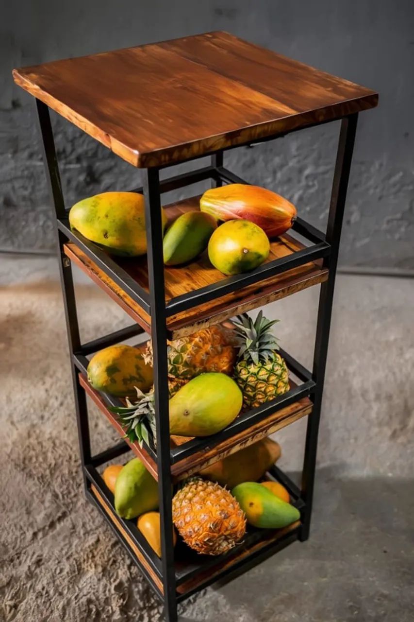 Fruteira industrial 