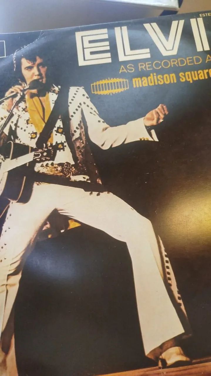 LP Elvis Presley 
