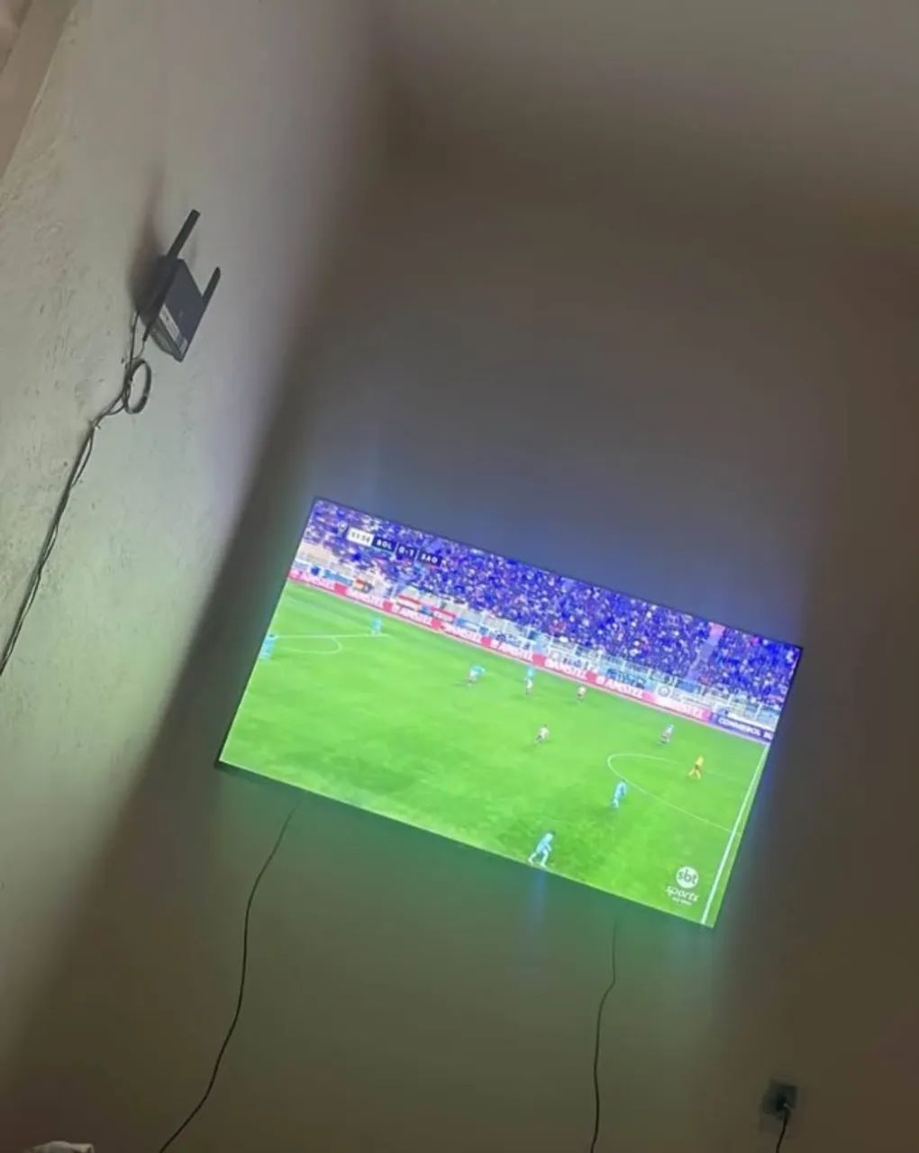 Tv smart 50 Polegadas 