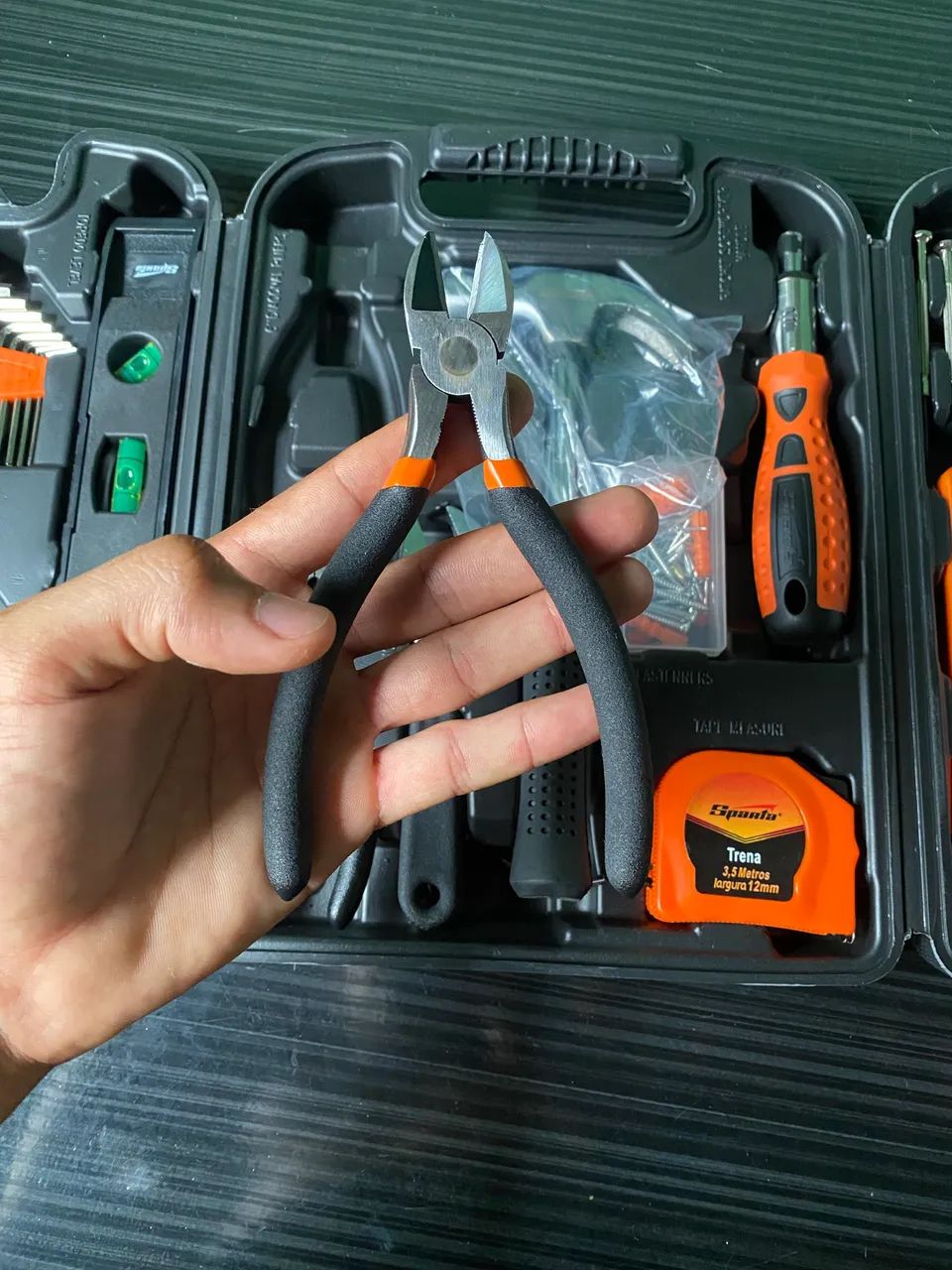 Tool Kit in Case418478765449553925