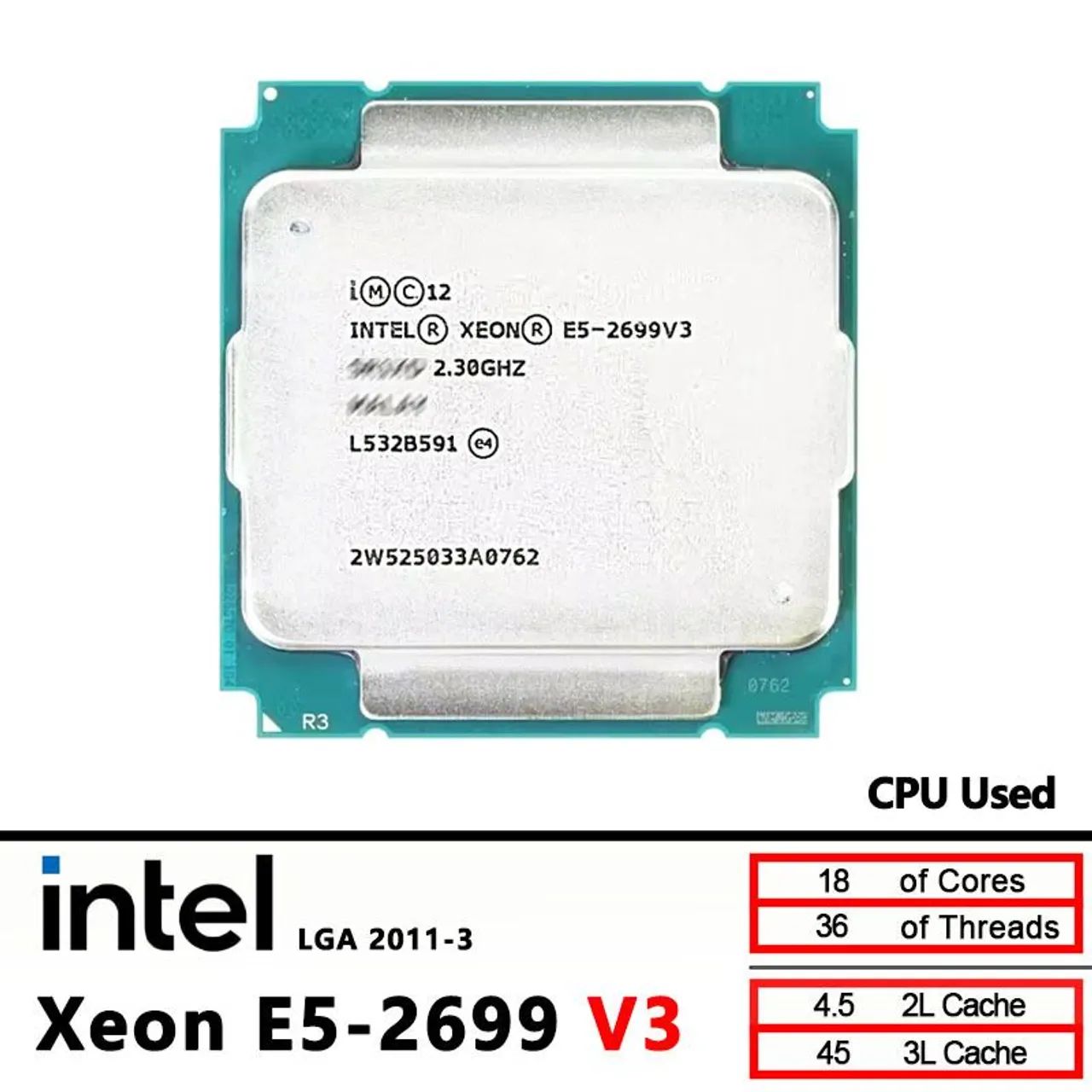 Kit Xeon MACHINIST X99 - Foto 3