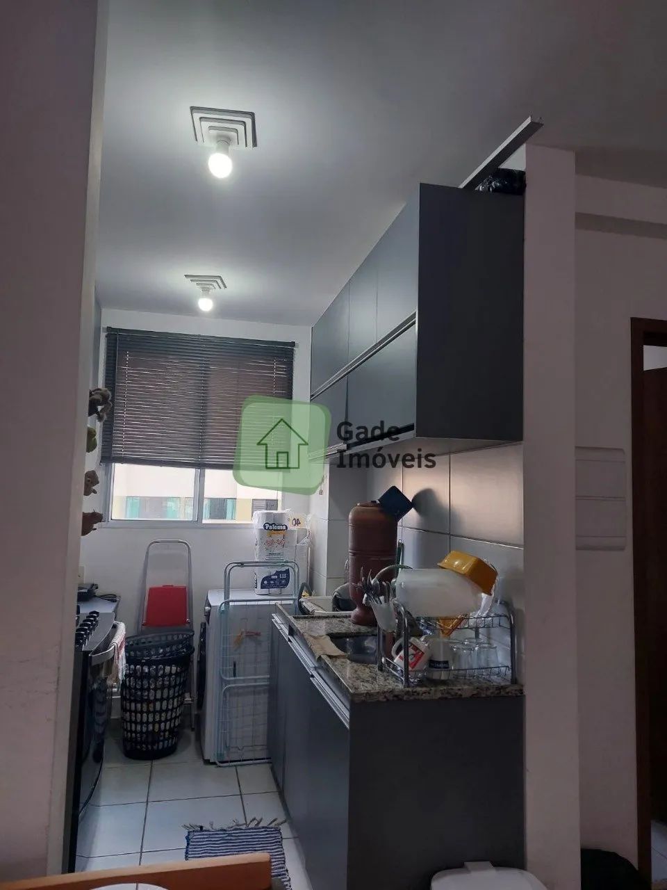 Venda apartamento 2 quartos com área de lazer - Foto 3