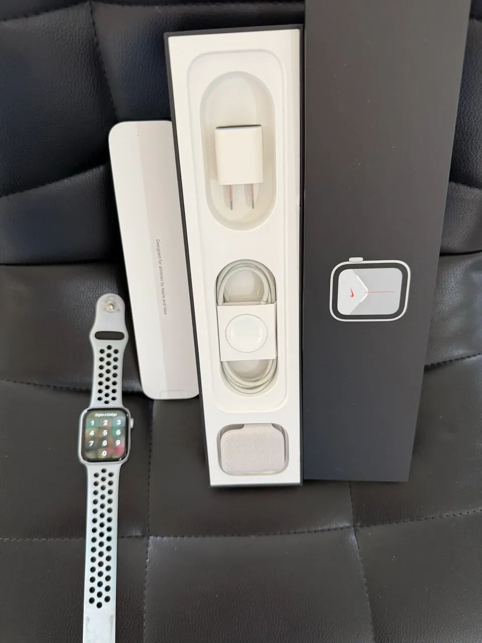 Apple Watch Série 5 Nike 44mm. - Foto 4