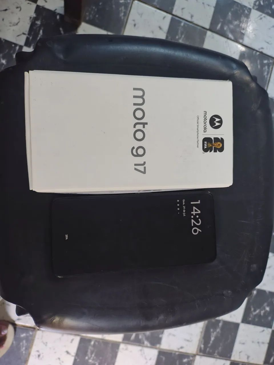 Motog17  - Foto 2