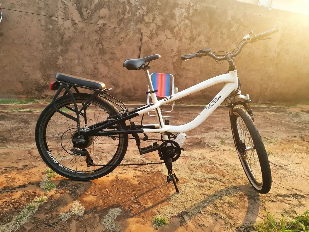 Bike Dafra DBL - Foto 5