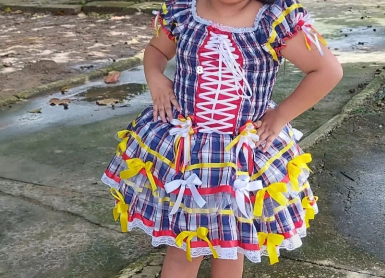 Vestido novo