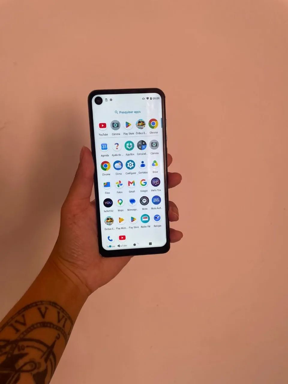 Moto one 128gb - Foto 5