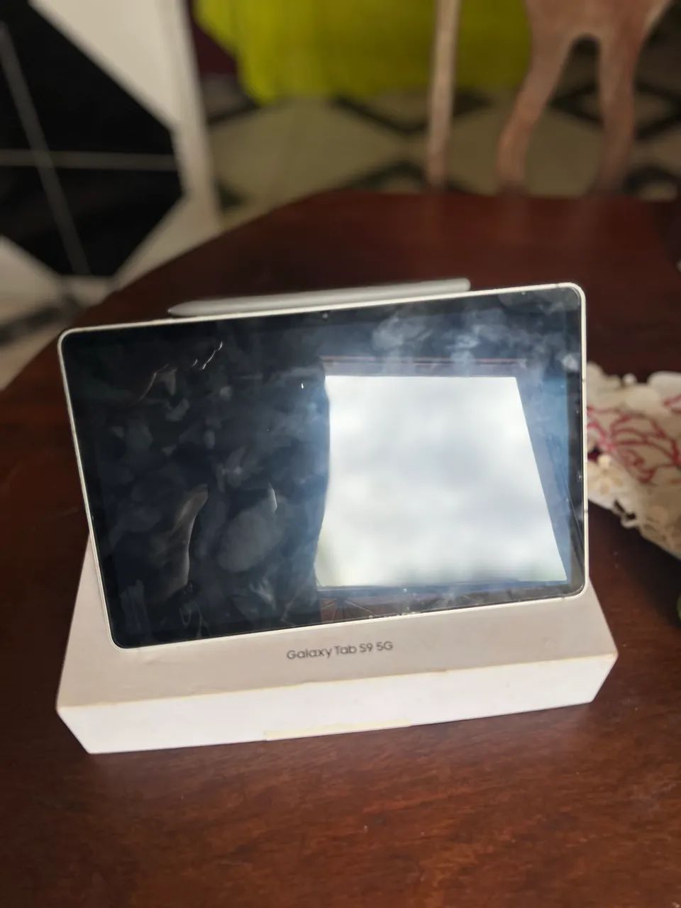 GALAX TAB S9 12 GB RAM 256 G - Foto 4