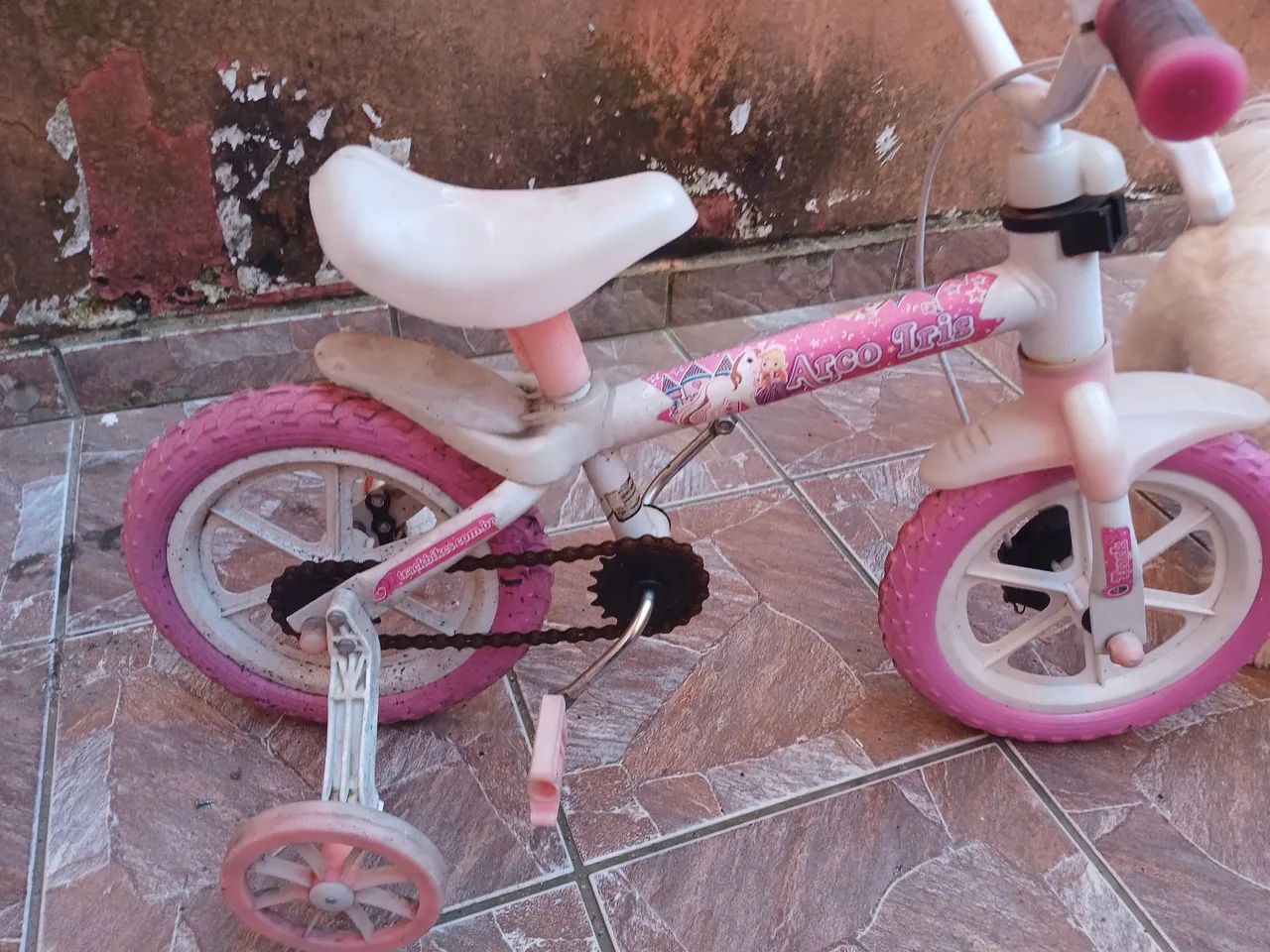 Bicicleta infantil 