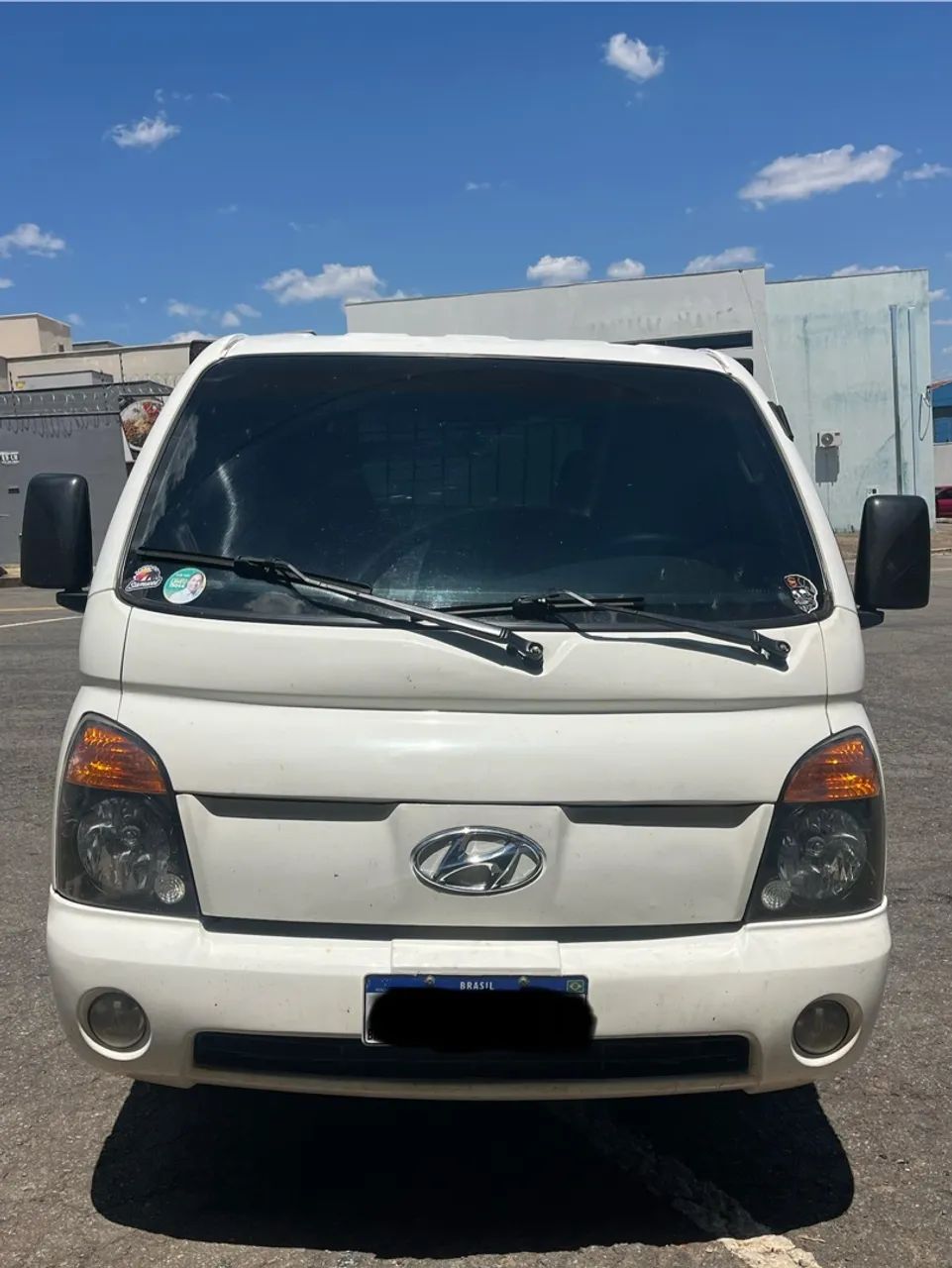 Hyundai Hr 2.5 TCI DIESEL (RS/RD) 2009