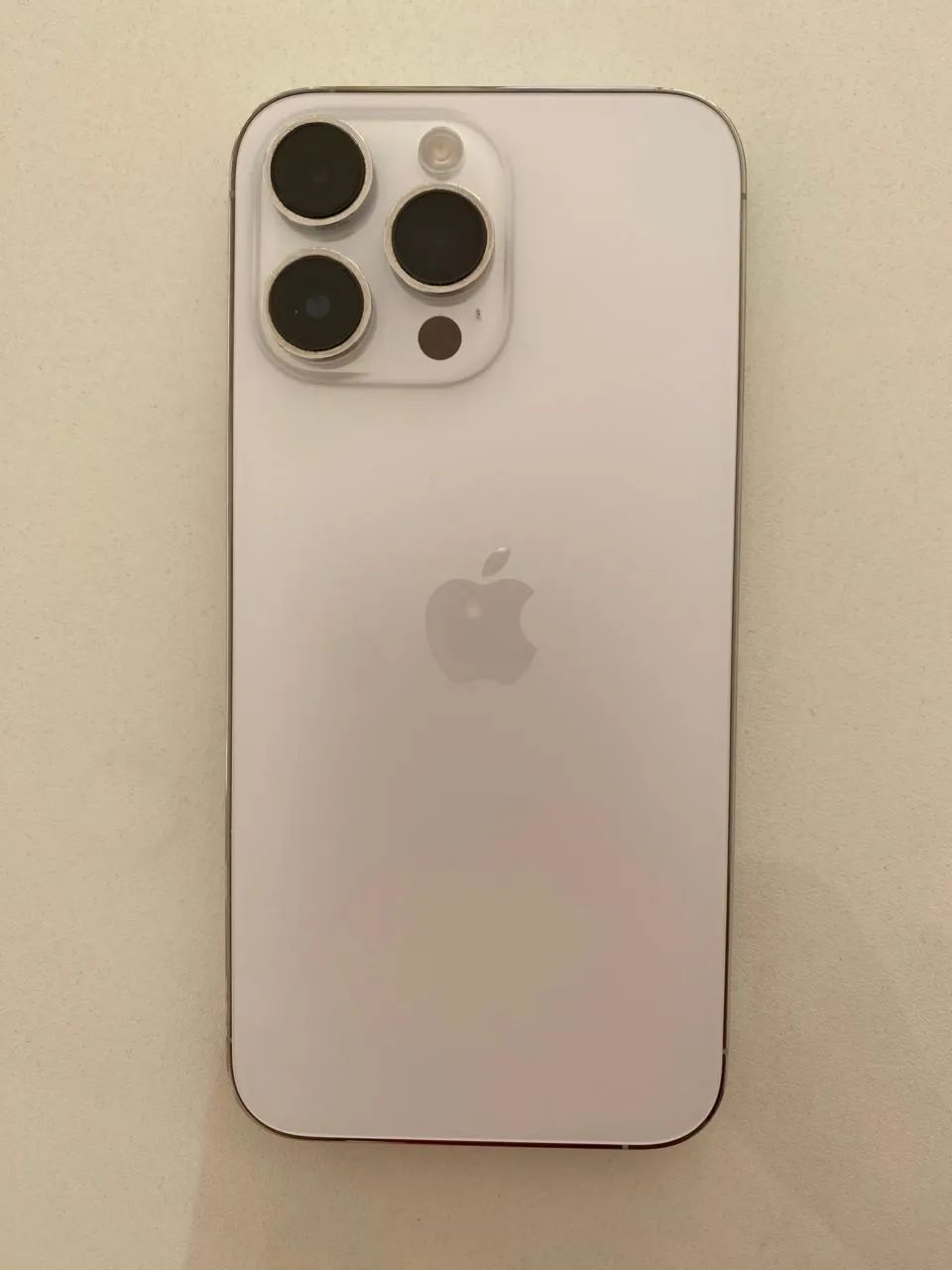 iPhone 14 Pro Max 128 Branco - Celulares e Smartphones - Centro