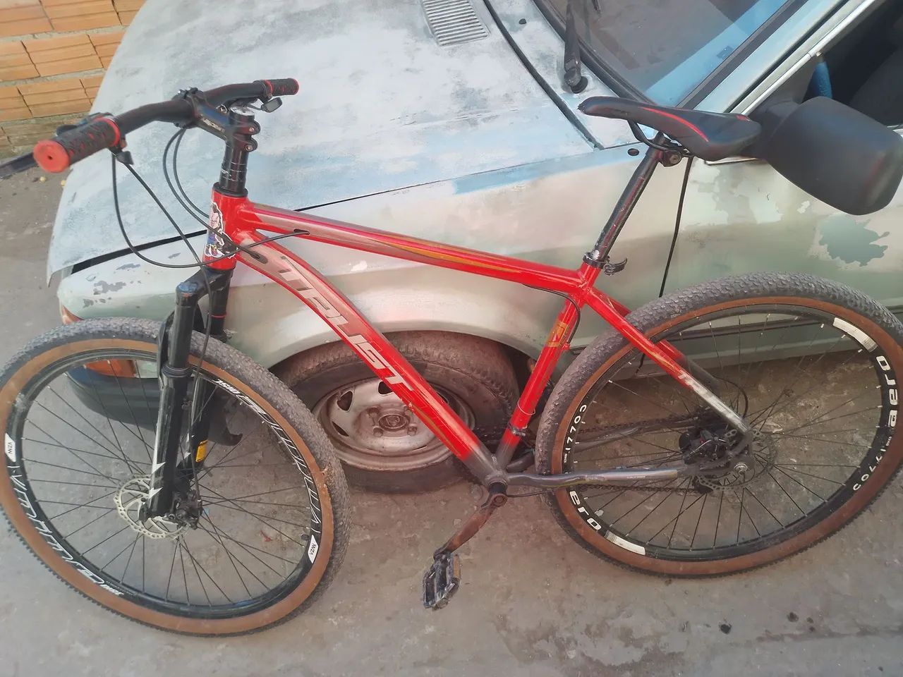 Bicicleta  - Foto 4