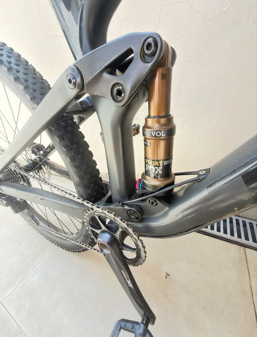 Trek Top Fuel Full Carbono - Foto 2
