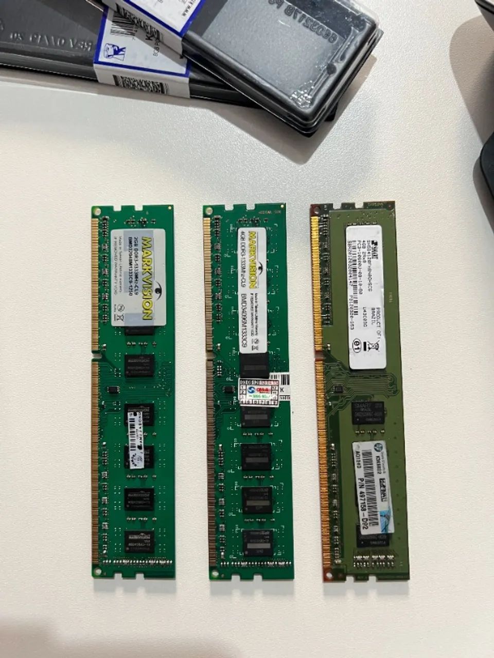 Memória Ram DDR3 - 2GB e 4GB - Foto 5