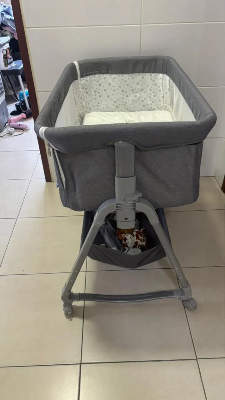 Berço portátil kababy  - Foto 3