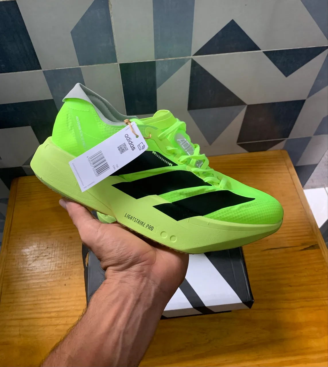 Adidas Drive RC - Tamanho 38 - Calçados Esportivos - Pita, São