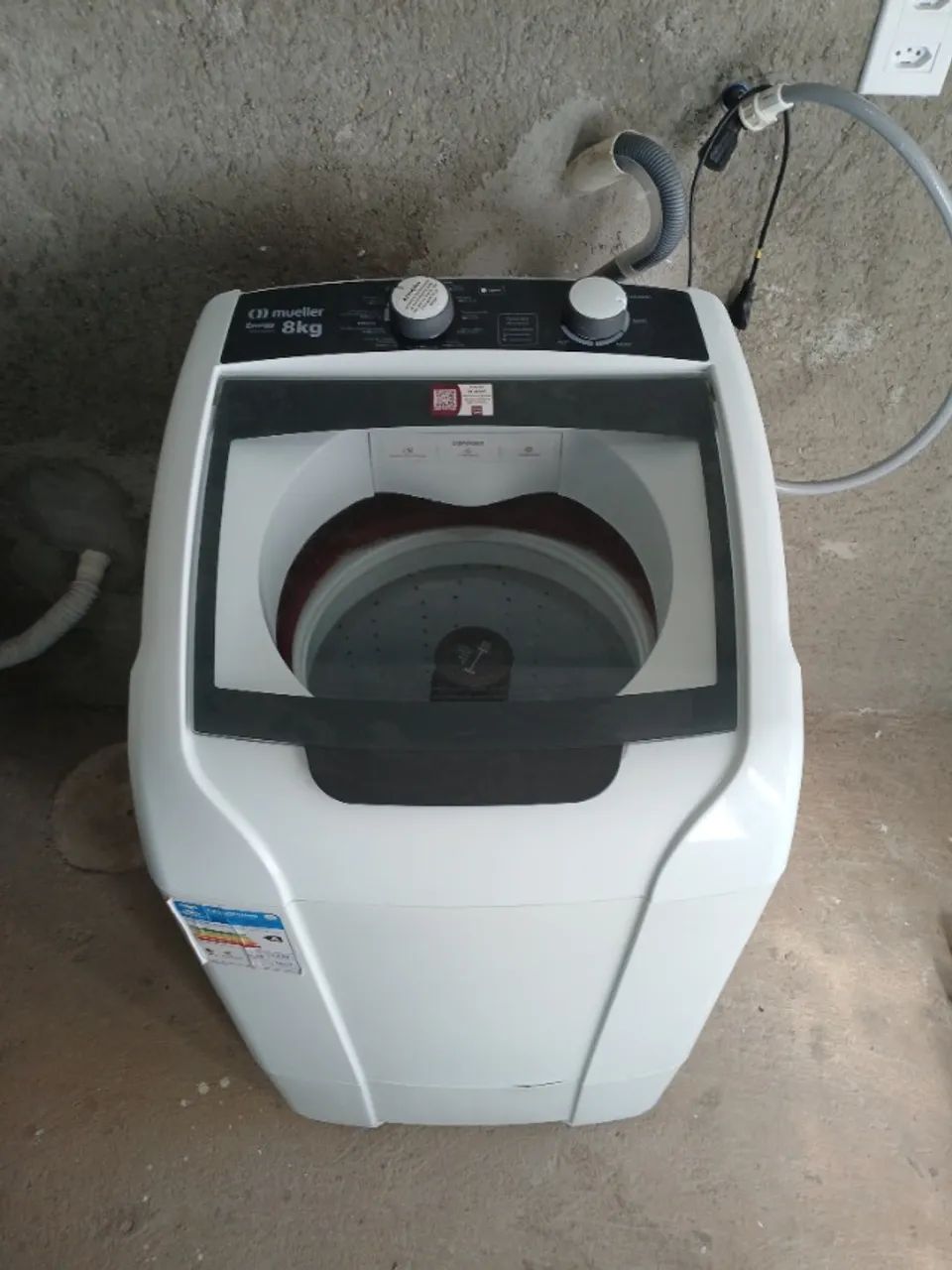 Máquina de Lavar  - Foto 5