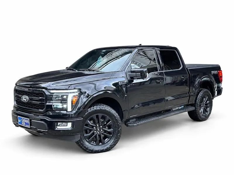 Ford F-150 F-150 Lariat Black 4x4 5.0 V8 2024