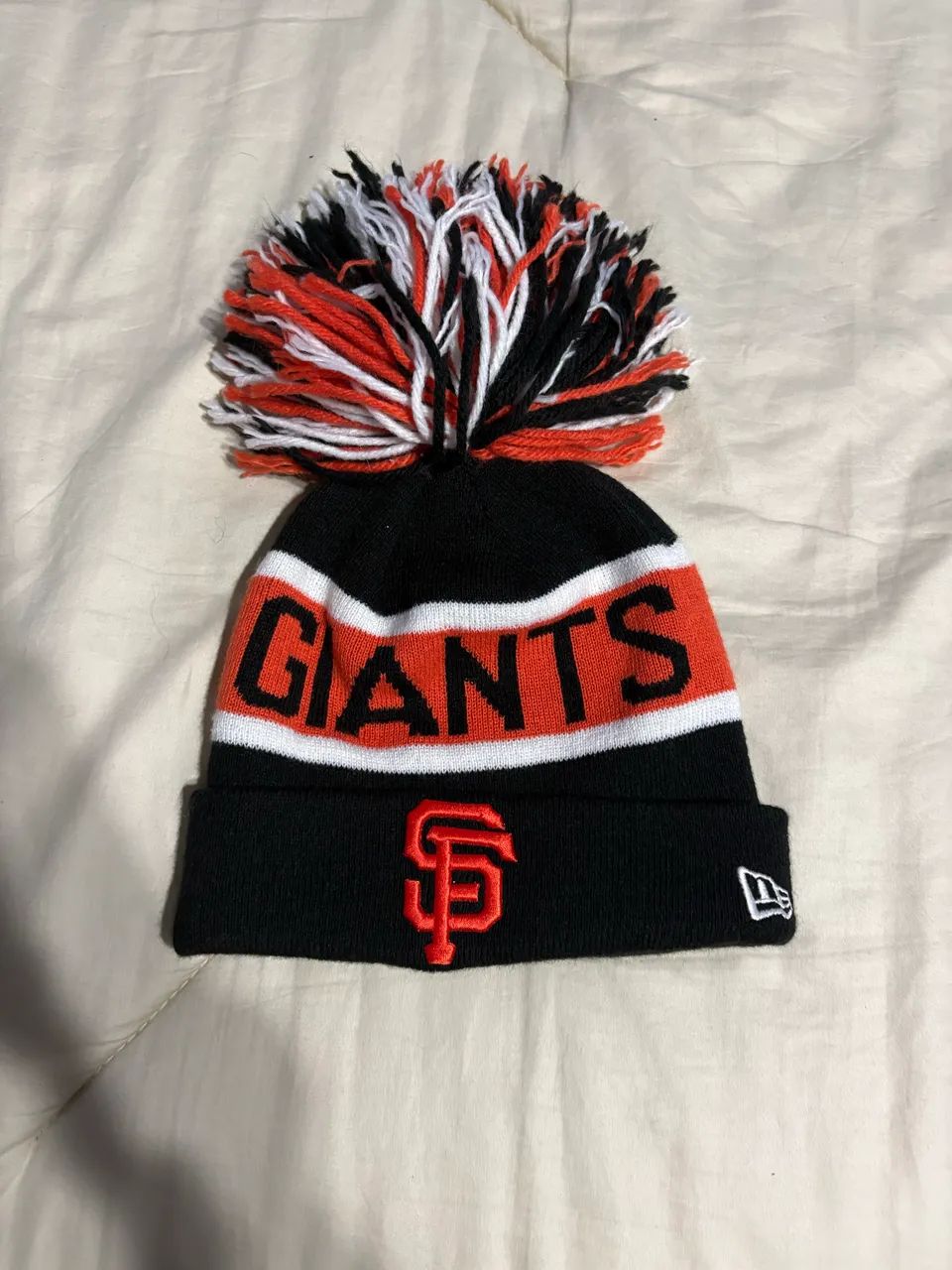 Gorro New Era San Francisco Giants