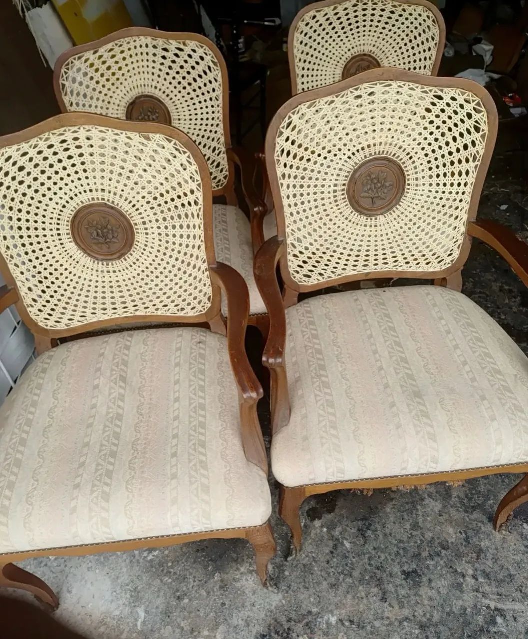 Art em palha e conserto de móveis  - Foto 2