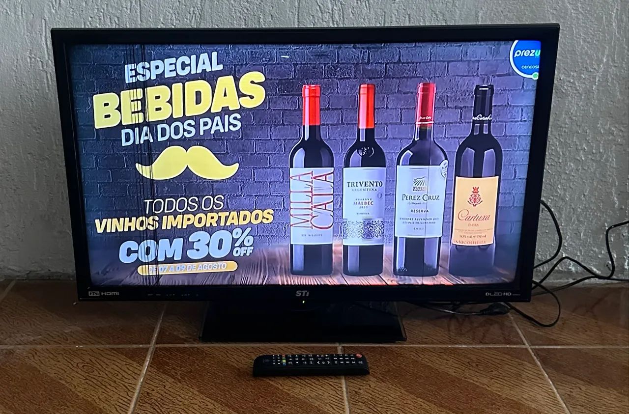TV 32 LED FULL HD 1080p DIGITAL  - Foto 2