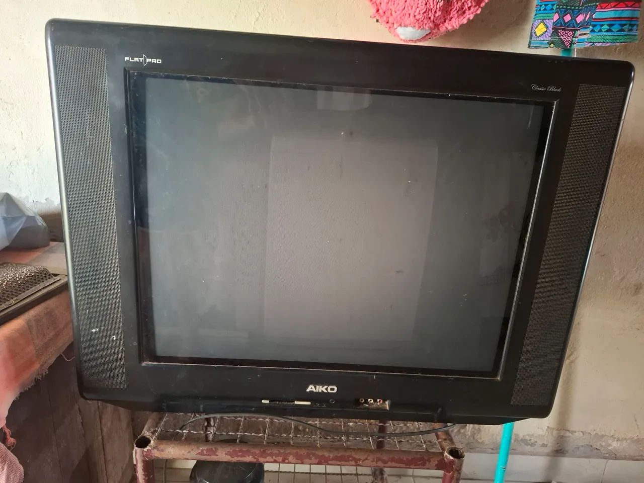Televisão Aiko Flat Pro