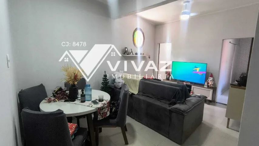Ótima Casa com 2 quartos sendo um suíte, Varanda e Quintal em Pilares - Foto 3