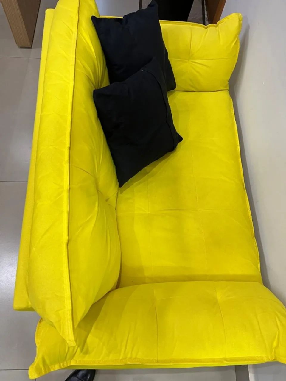 sofa 2 lugares - Foto 5