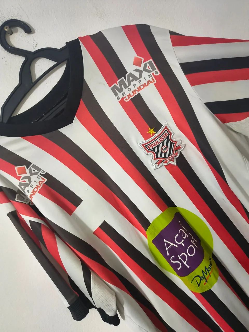 Camisa Paulista Jundiaí  - Foto 2
