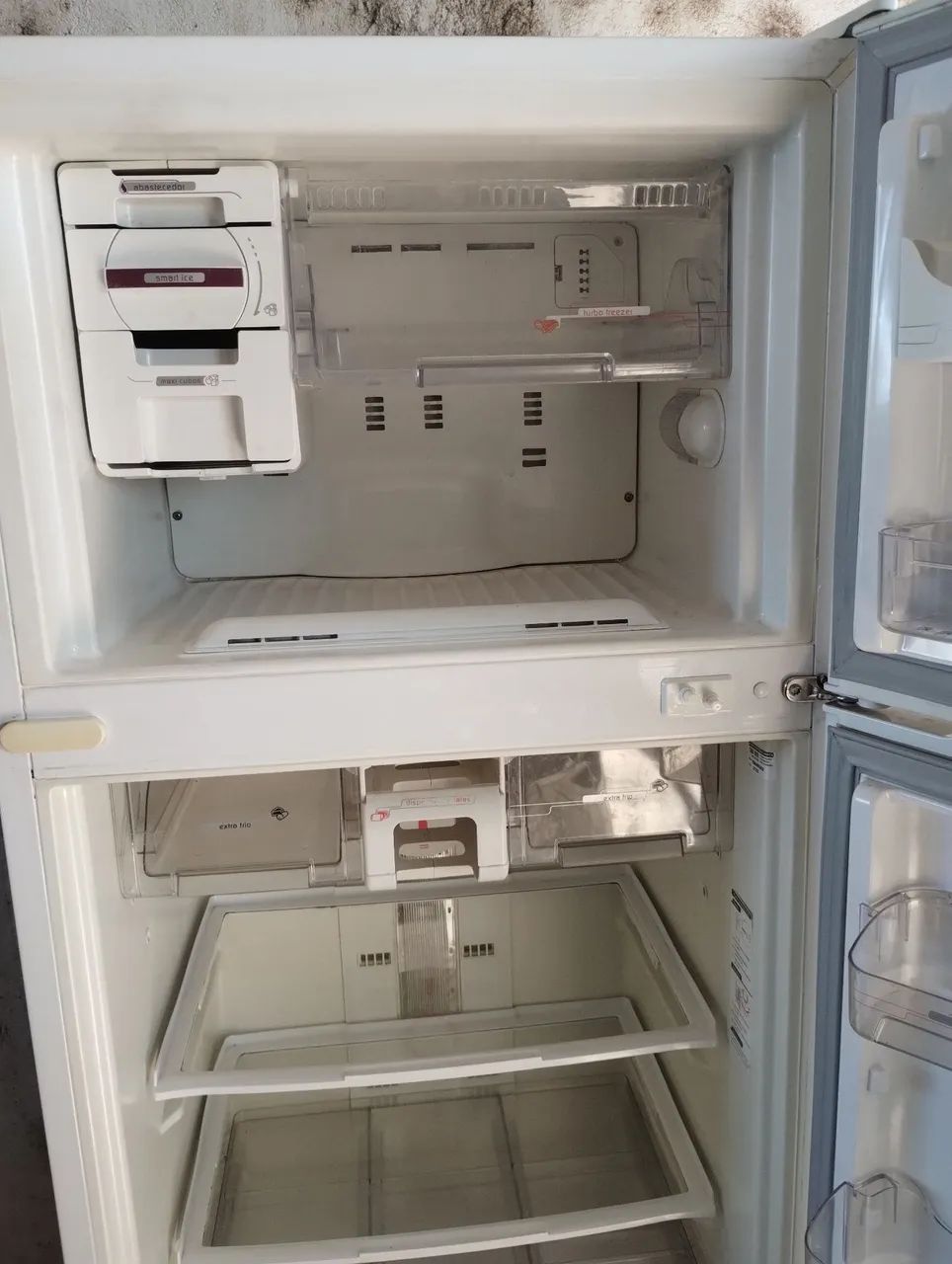 Geladeira/freezer Brastemp Active - Foto 4