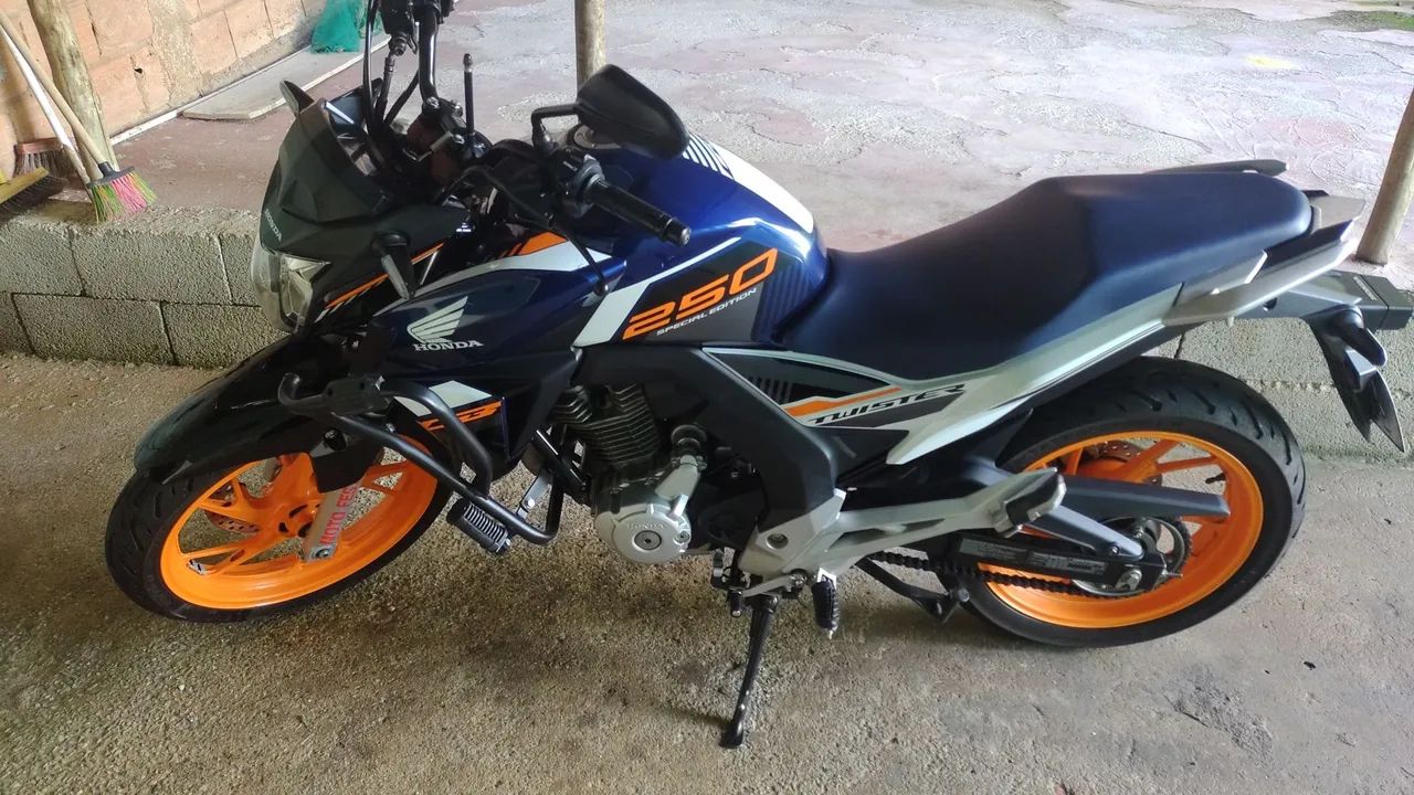 Cb Twister 2020 - Foto 2