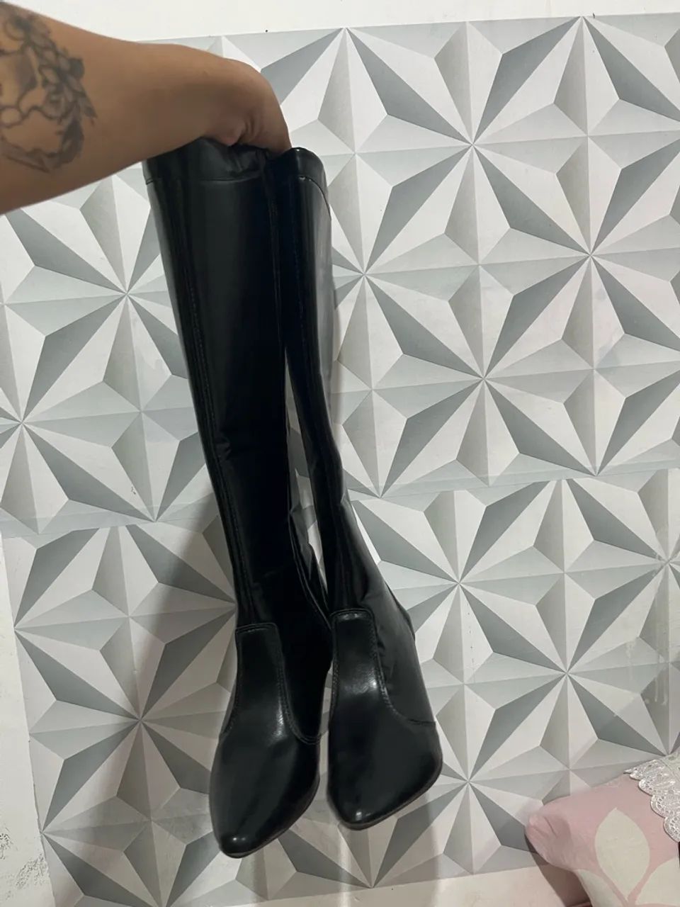 BOTA CANO ALTO  - Foto 2