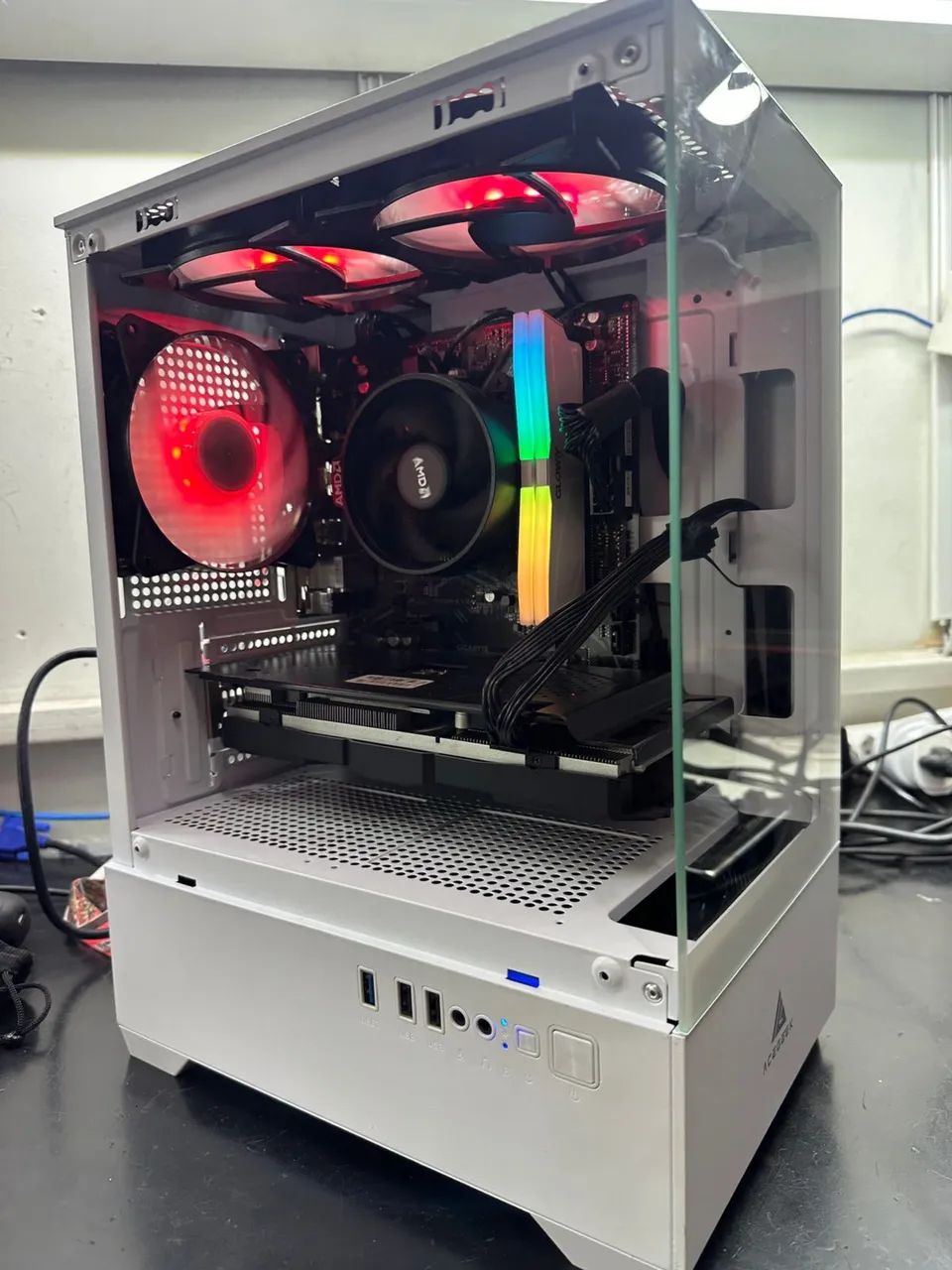 Cpu gamer baratíssimo