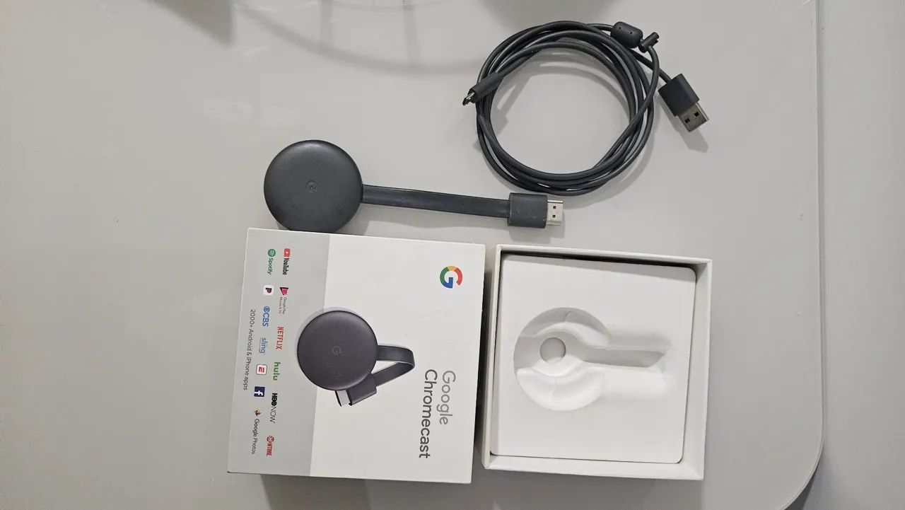 Chromecast tv  - Foto 3