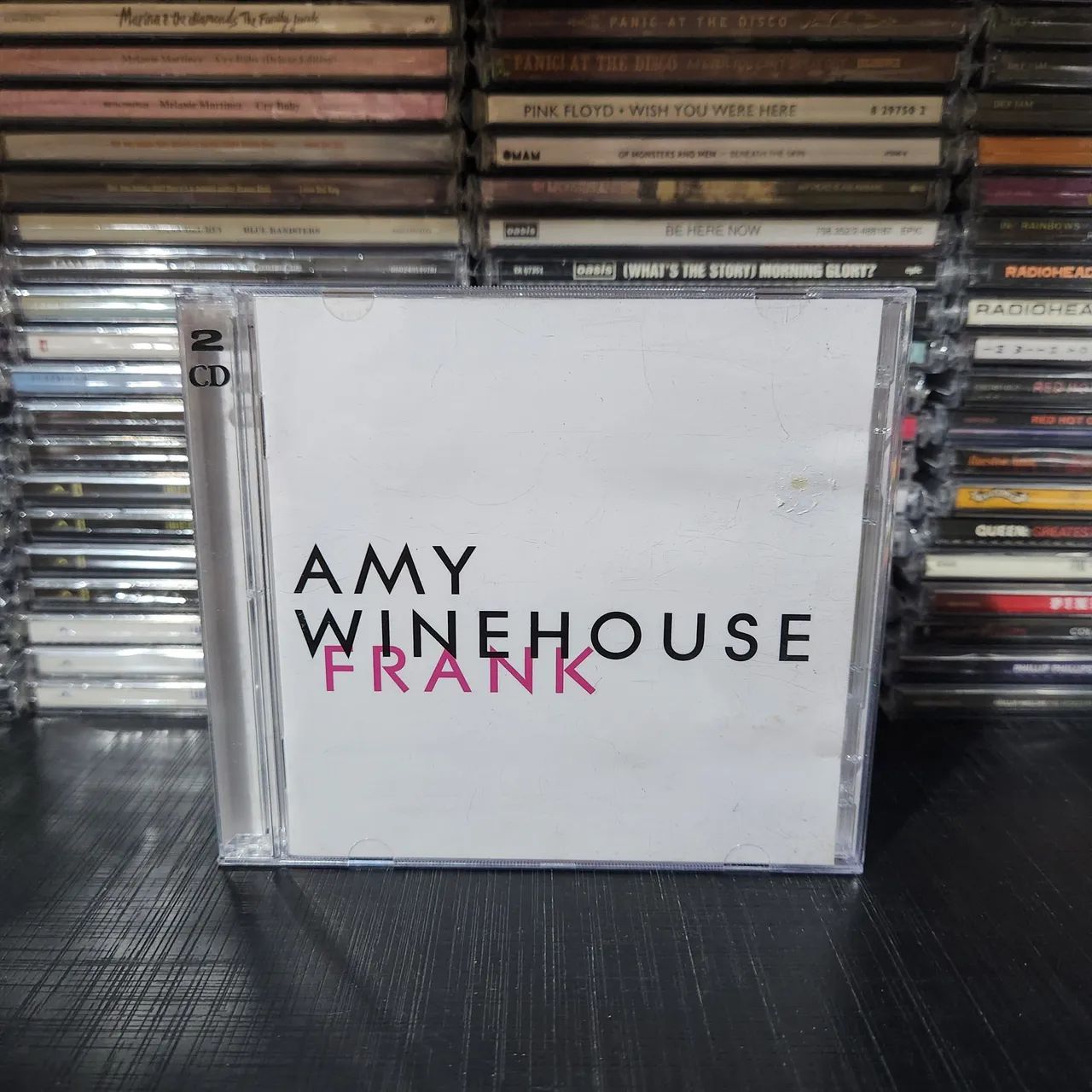 Cd amy winehouse frank