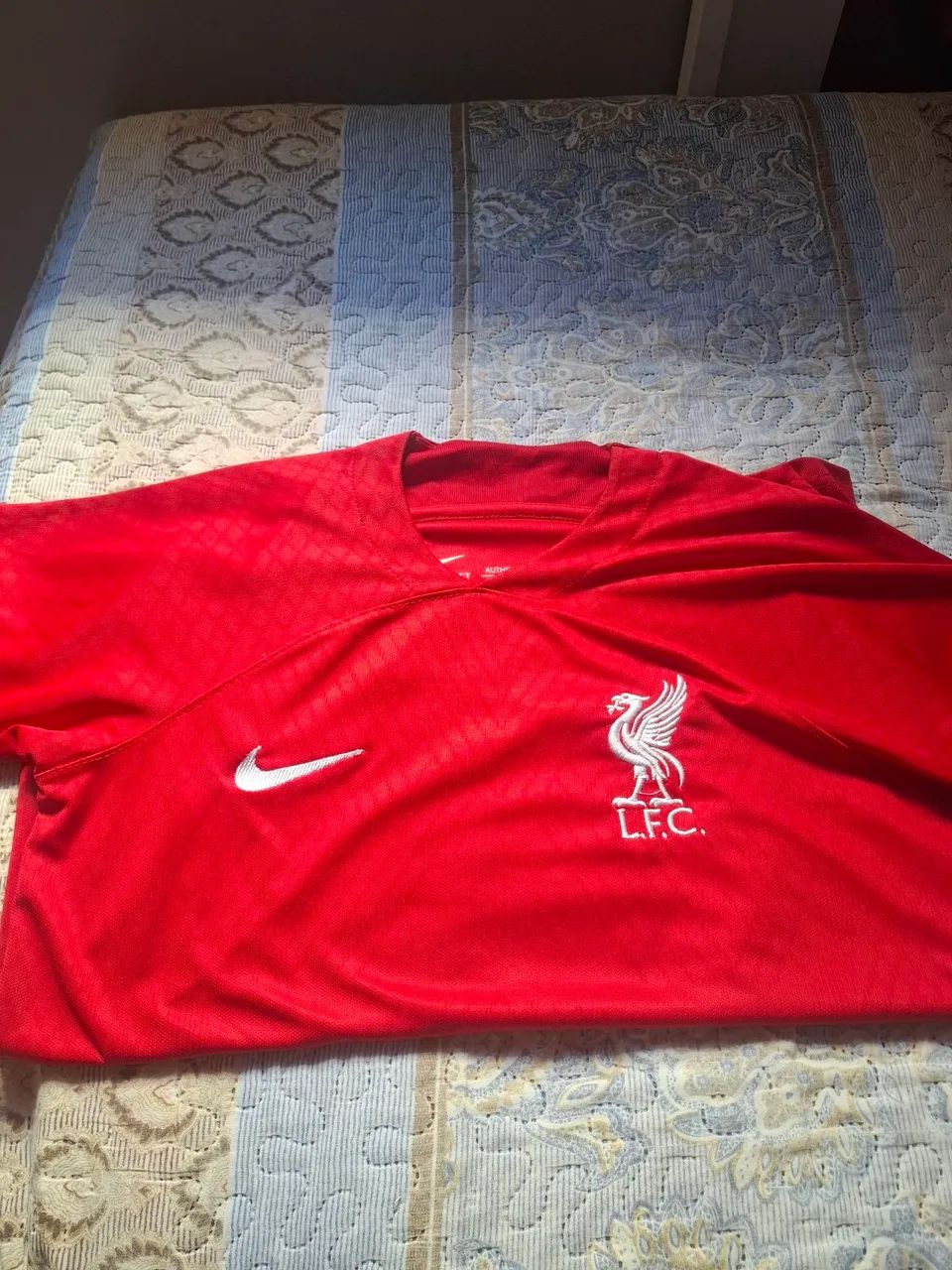 Camisa LIVERPOOL rara!