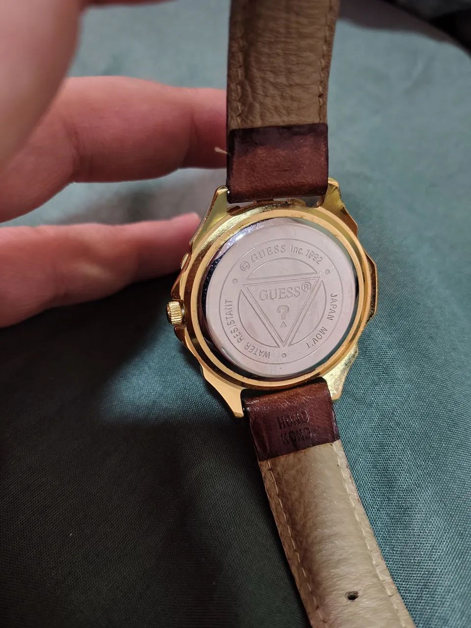 LINDO RELÓGIO GUESS! ZERADO - Foto 4