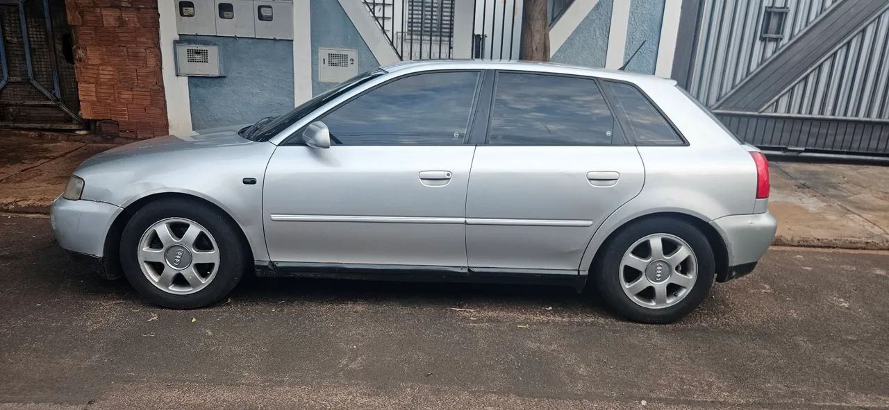Audi A3 1.8 5P Mec. 2004
