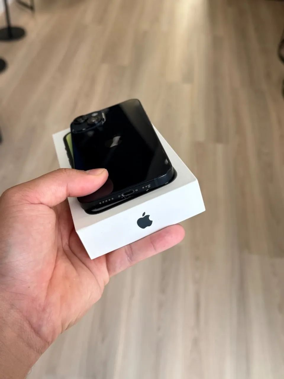 iPhone 14 256gb - Midnight - Foto 4