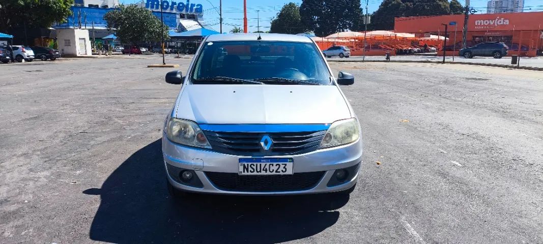 Renault Logan LOGAN Expres./Exp. UP Hi-Flex 1.0 16V 4p 2011