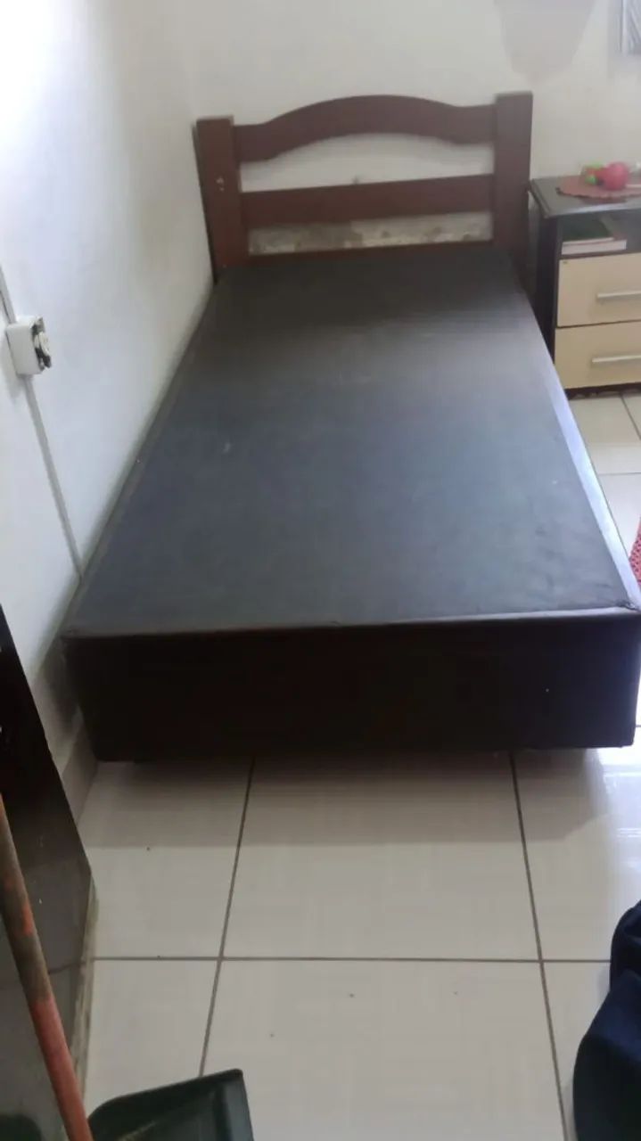 Vende Box solteiro  - Foto 2