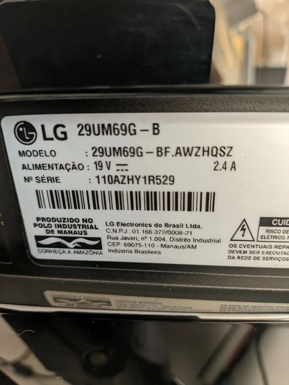 Monitor LG Ultrawide FHD Parcelo - Foto 2