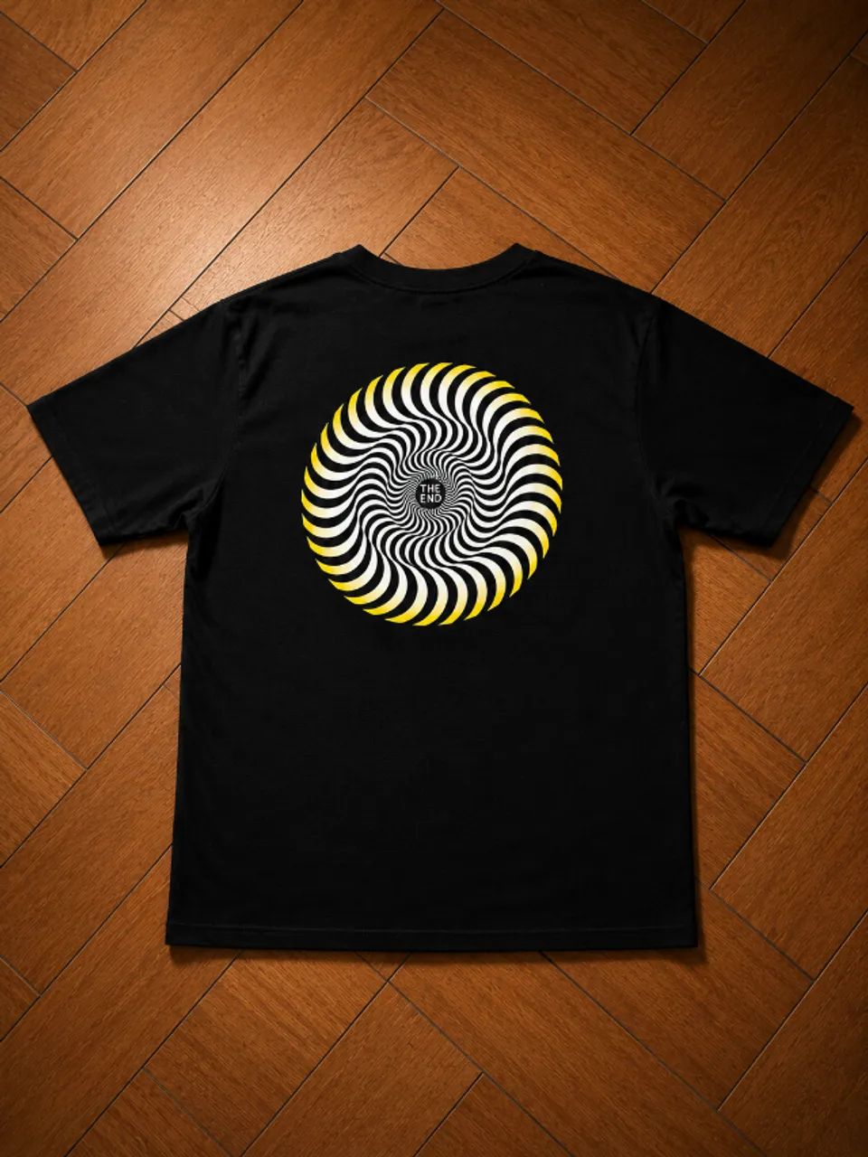 Camiseta Spitfire Wheels - Foto 2