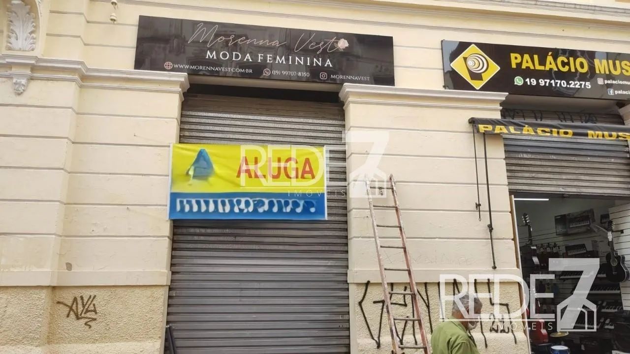 SALAO COMERCIAL em Campinas - São Paulo, Centro - Foto 3