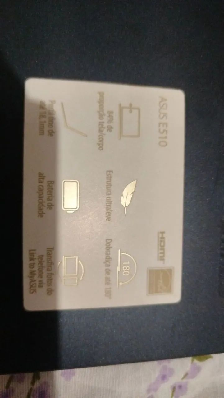 Notebook Asus - Foto 5