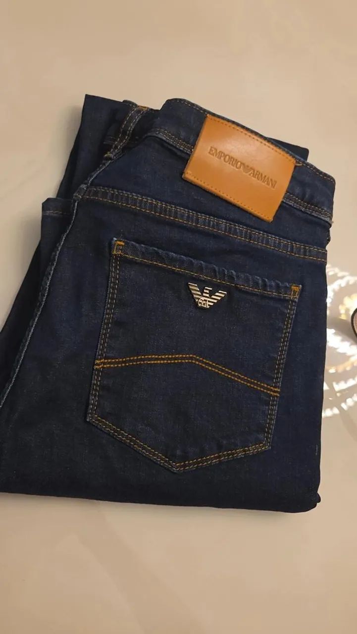 Calça Empório Armani original 