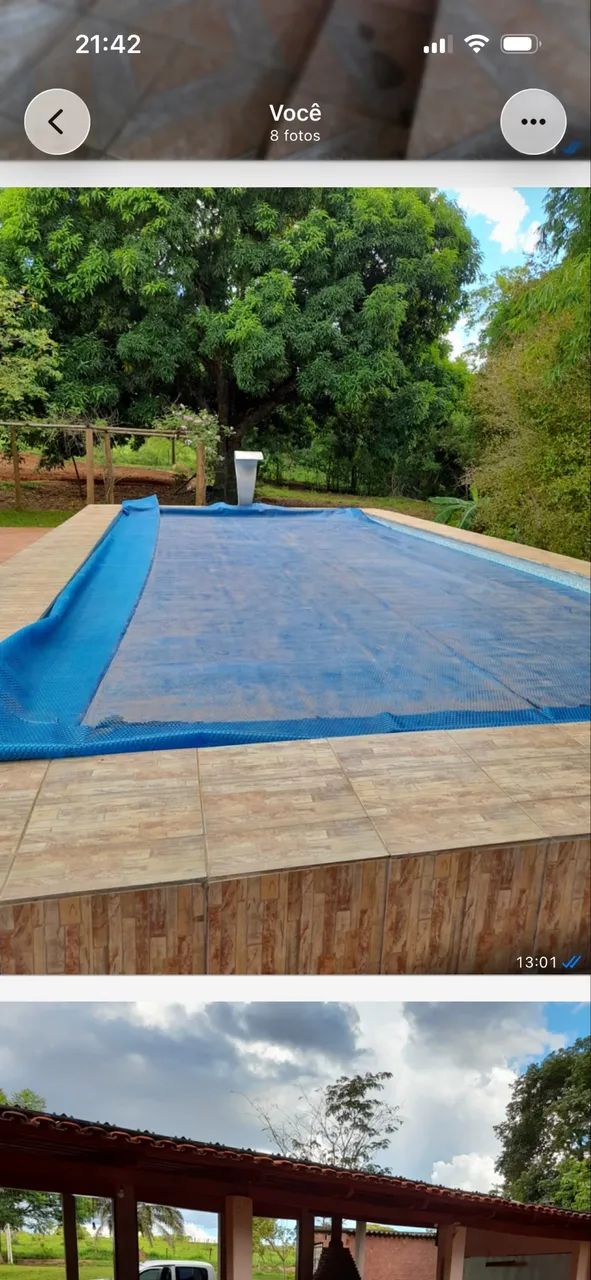 Vende se uma chácara  - Foto 4