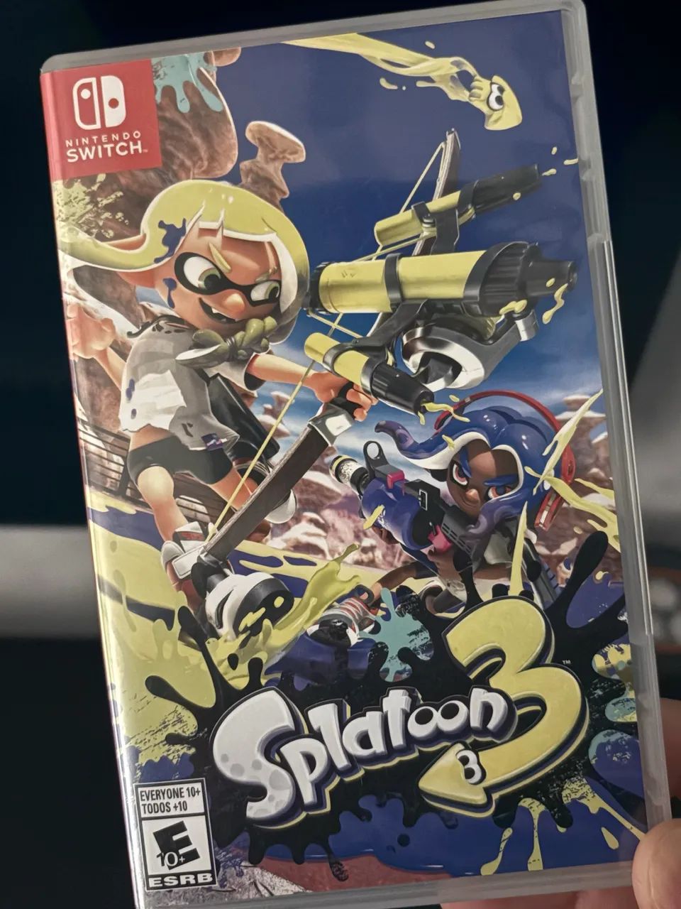 Jogos e Amiibos Nintendo Switch 1/2 - Foto 3