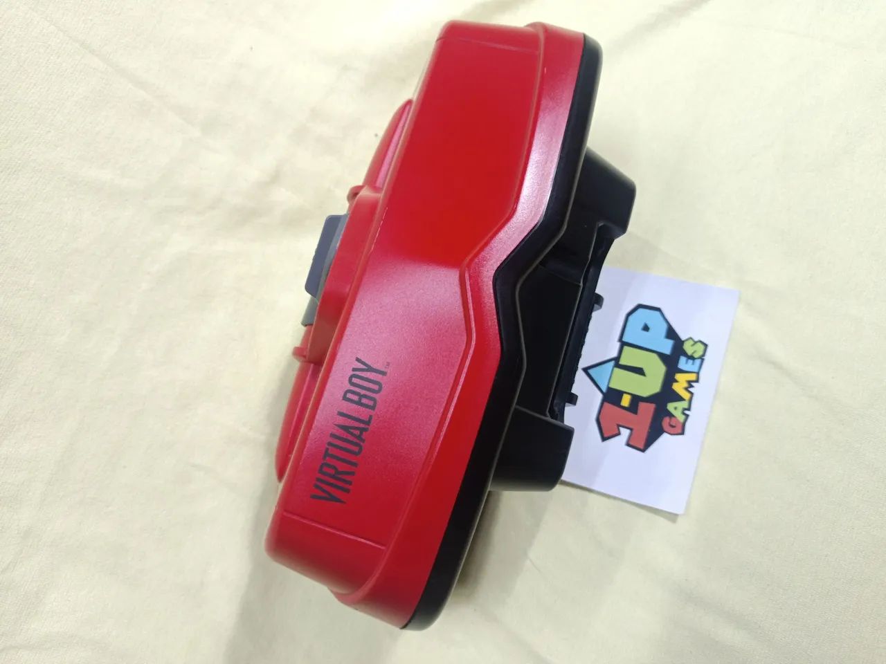 Console videogame Nintendo Virtual Boy 