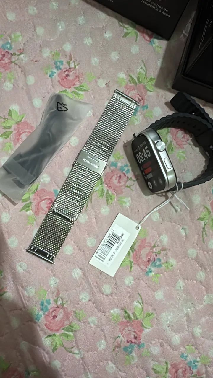 Smartwatch Technos - Foto 3